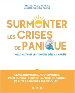 Velina Negovanska, "Surmonter les crises de panique"