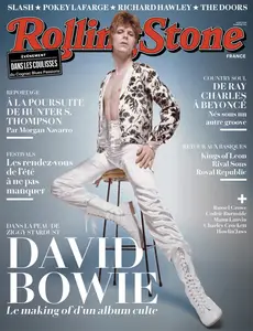 Rolling Stone France N.163 - Juin 2024