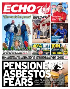 Liverpool Echo - 16 June 2025