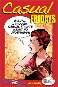Last Kiss - Casual Fridays (2013) (Digital) (K6-Empire
