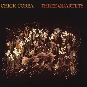 Chick Corea, Michael Brecker, Eddie Gomez & Steve Gadd - Three Quartets (1981/1992)