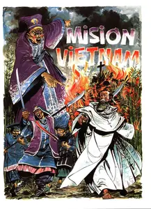 Misión Vietnam, de Jesús Redondo