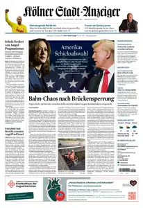 Kölner Stadt-Anzeiger Euskirchen - 5 November 2024