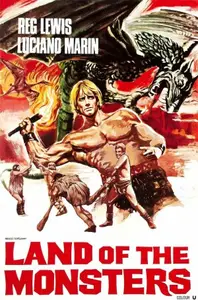 Fire Monsters Against the Son of Hercules / Maciste contro i mostri (1962)