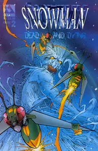 Snowman Dead and Dying 02 of 3 1998 Avatar Cooper
