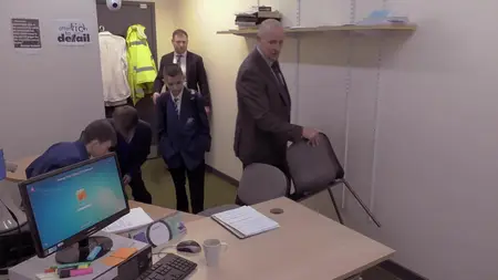 Educating Greater Manchester S01E04