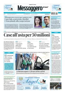 Messaggero Veneto Gorizia - 13 Gennaio 2025