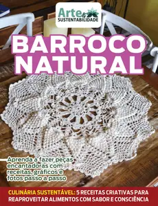 Arte e Sustentabilidade - Julho 2025