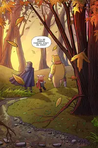 Winnie the Pooh Demon Hunter 002 (2024) (Digital-HD) (LeDuch) (F