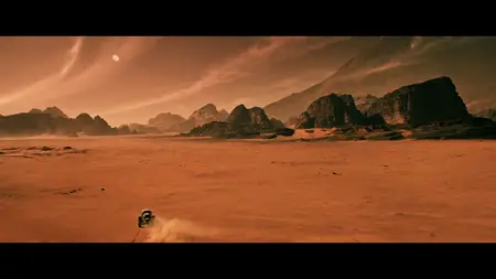 The Martian (2015)