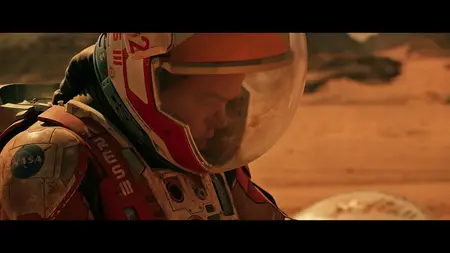 The Martian (2015)