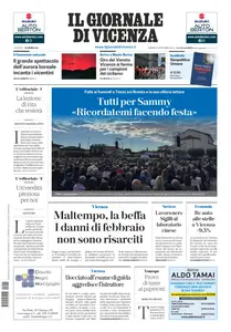 Il Giornale di Vicenza - 12 Ottobre 2024