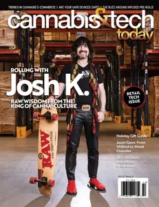 Cannabis & Tech Today - Volume 6 Issue 3 2025