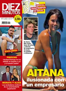 Diez Minutos - 21 Agosto 2024