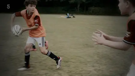CH5. - Zara And Mike: The Royal and the Rugby Player (2025)