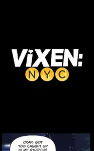 DC Comics-Vixen NYC DC Go Edition No 04 2025 HYBRID COMIC