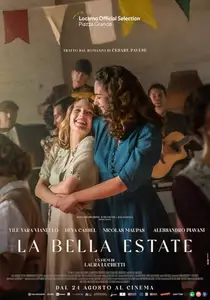 La bella estate / The Beautiful Summer (2023)