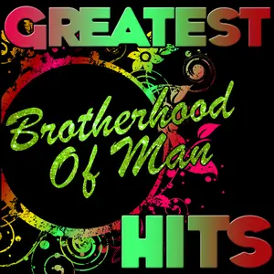 Brotherhood of Man - Greatest Hits: Brotherhood of Man (2012)