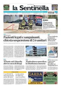 La Sentinella del Canavese - 8 Novembre 2025