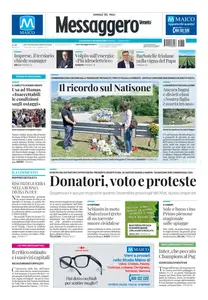 Messaggero Veneto Gorizia - 1 Giugno 2025