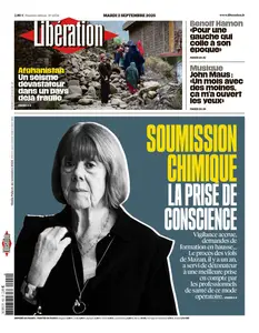 Libération - 2 Septembre 2025