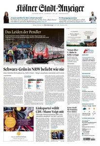 Kölner Stadt-Anzeiger Bergheim - 13 Dezember 2024