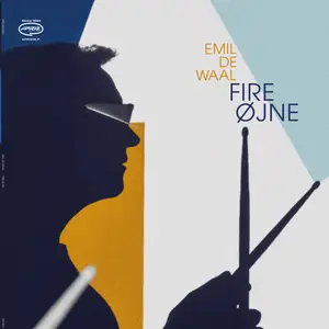 Emil De Waal - Fire øjne (2024) [Official Digital Download 24/48]