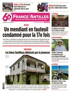 France-Antilles Guadeloupe - 23 Octobre 2025