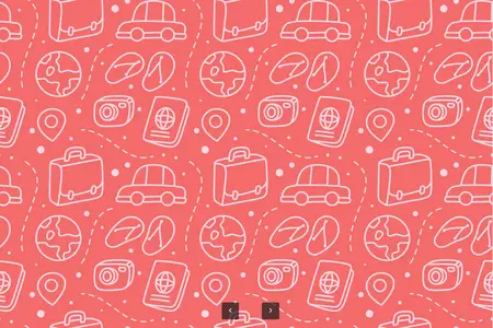 EE - Travel Seamless Pattern ASN8FS7