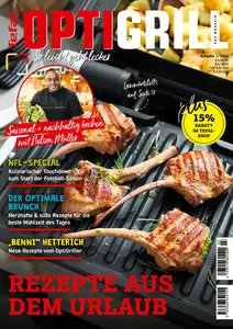 OptiGrill-Magazin - 23 August 2024