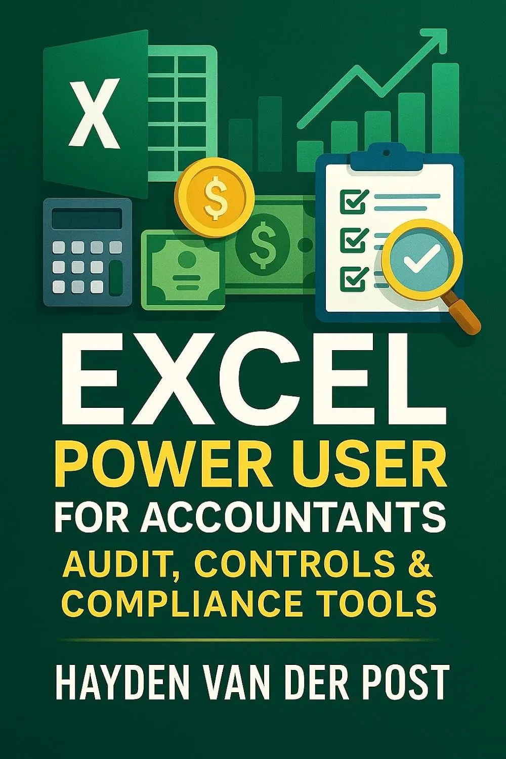 Excel Power User for Accountants: Audit, Controls & Compliance Tools