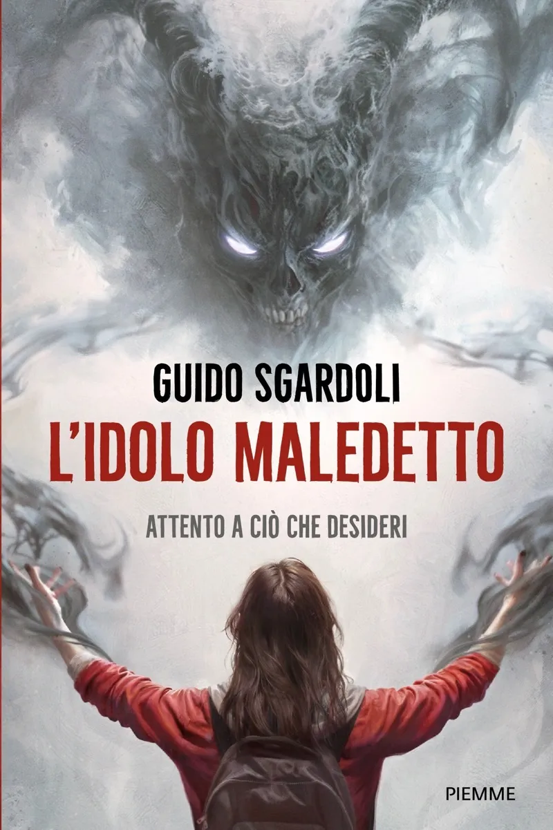 L'idolo maledetto - Guido Sgardoli