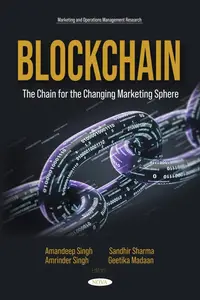 Blockchain: The Chain for the Changing Marketing Sphere