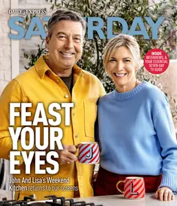 Daily Express Saturday Magazine - 5 July 2025