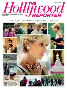 The Hollywood Reporter - Awards Special 22A, August 5, 2024