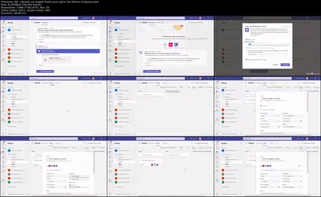 Microsoft 365 : Collaborer en équipe