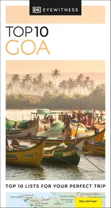 DK Top 10 Goa (Pocket Travel Guide)