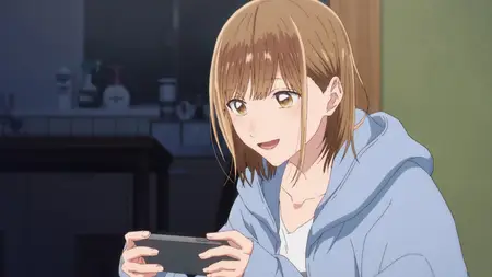 Blue Box S01E02 You Have to Go to Nationals -KiChiDo