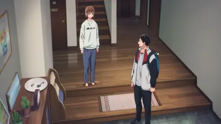 Blue Box S01E02 You Have to Go to Nationals -KiChiDo