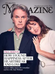 The Times Magazine - August 23, 2025