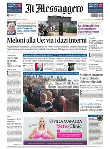 Il Messaggero Rieti - 28 Maggio 2025
