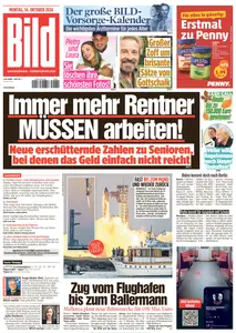 Bild - 14 Oktober 2024