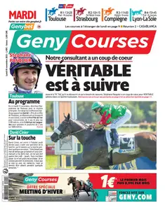 Paris Courses - 10 Novembre 2025