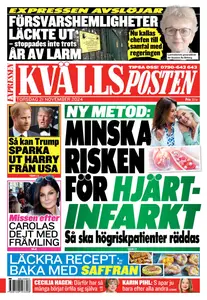 Kvällsposten - 21 November 2024