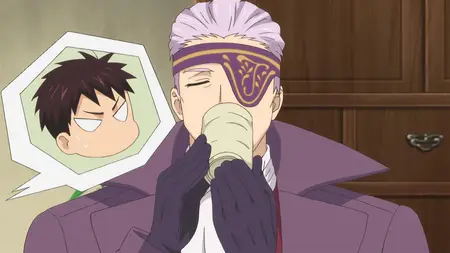 Youkai Apaato no Yuuga na Nichijou 14