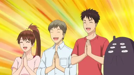 Youkai Apaato no Yuuga na Nichijou 14