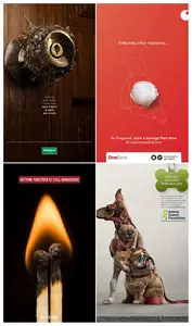 50 Advertising prints 59
