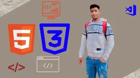 Zero to Hero in HTML & CSS – Visual Learning Edition