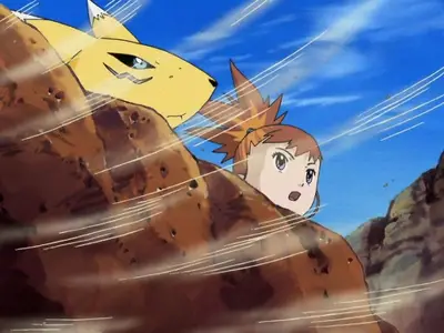 Sniper2000 26 Das Tal der Stürme avi DVD Video Rip Digimon Tamers Komplett Uncut 51 Folgen Einzeln Ladbar yEnc
