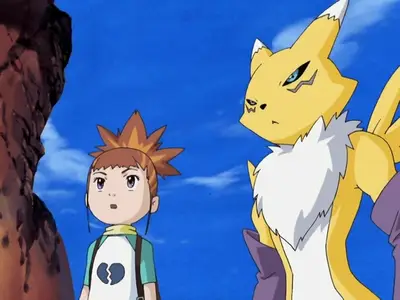 Sniper2000 26 Das Tal der Stürme avi DVD Video Rip Digimon Tamers Komplett Uncut 51 Folgen Einzeln Ladbar yEnc